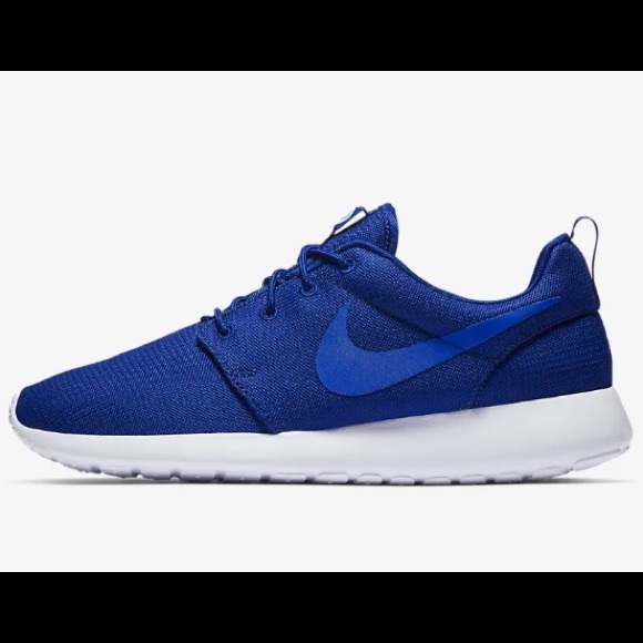 nike roshe 1 blue